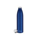 THERMOS Isolierflasche TC saphire blue matt 1,00l