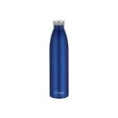 THERMOS Isolierflasche TC saphire blue matt 1,00l