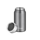 THERMOS Travel Mug TC stone grey matt 0,35l