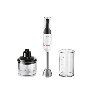 BOSCH Stabmixer MSM4W220 ErgoMaster Serie 4 600Watt weiß