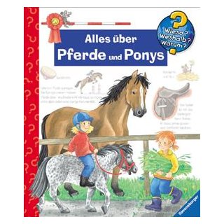 WWW 21 Alles &uuml;ber Pferde und Ponys