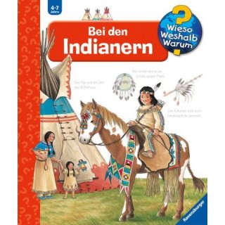 WWW 18 Bei den Indianern