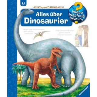 WWW 12 Alles &uuml;ber Dinosaurier