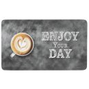 KESPER Dekor-Frühstücksbrettchen Enjoy your Day...