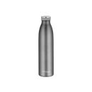 THERMOS Isolierflasche TC stone grey matt 0,75l