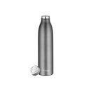 THERMOS Isolierflasche TC stone grey matt 0,75l