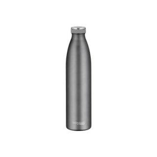 THERMOS Isolierflasche TC stone grey matt 1,00l