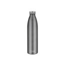 THERMOS Isolierflasche TC stone grey matt 1,00l