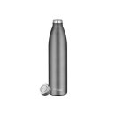 THERMOS Isolierflasche TC stone grey matt 1,00l