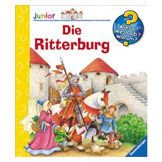 WWWjun4: Die Ritterburg