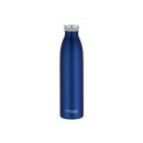 THERMOS Isolierflasche TC saphire blue matt 0,75l