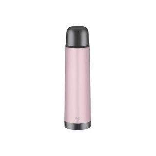 AFLI Isolierflasche Isotherm Ecopastel rose matt 0,75l