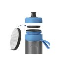 BRITA Wasserflasche fill&go Active blau