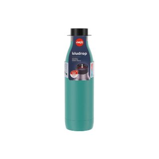 EMSA Trinkflasche Bludrop 0,7l basic petrol