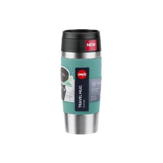 EMSA Isolierbecher Travel Mug Classic 0,36l petrol