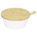 KESPER Obst & Salatschale Melamin FSC weiß