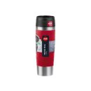 EMSA Isolierbecher Travel Mug Classic 0,5l dunkelrot