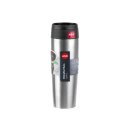EMSA Isolierbecher Travel Mug Classic 0,5l edelstahl