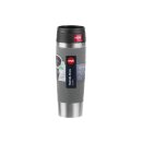 EMSA Isolierbecher Travel Mug Classic 0,5l pfeffergrau