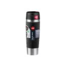 EMSA Isolierbecher Travel Mug Classic 0,5l schwarz