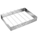 WESTMARK Grillspießhalter-Set 7 tlg.