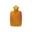 HUGO FROSCH Wärmflasche Klassik Plant 1,8l orange