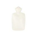HUGO FROSCH Wärmflasche Klassik Plant 1,8l creme