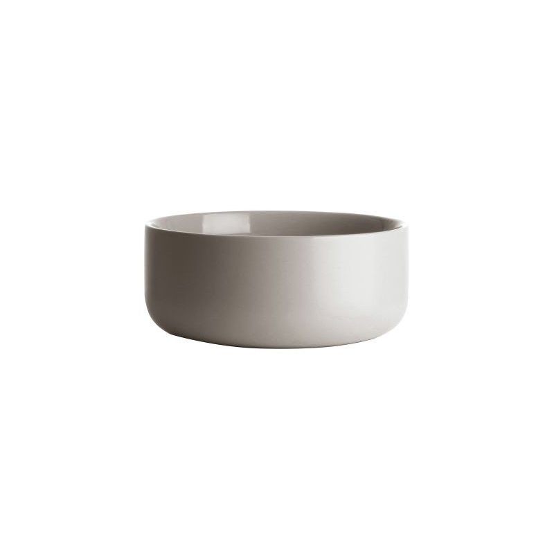 GUSTA Schüssel TT Azur Ø13x5cm taupe, 4,88