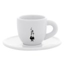 BIALETTI Mokkatasse Istituzionale (Männchen) 80ml