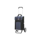 ANDERSEN Einkaufsroller Alu Star Shopper® Isak blau