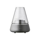 Nordic Light Pro black Windlicht mit Bluetooth Musikbox
