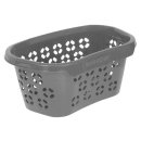 KEEEPER Wäschekorb Anton 30,5l 57,5x38x26,5cm nordic...