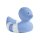 NATTOU Gummi-Ente Boje blau
