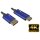 DINIC Premium DP HDMI Kabel 1m