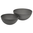 MAGU Schale NATUR-DESIGN 26cm schiefer