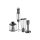 WMF Stabmixer Set Kult X 600Watt Cromargan matt