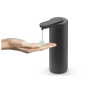 ZACK Sensor-Lotionspender Tervo Edelstahl schwarz