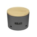 MAGU Knoblauchtopf NATUR-DESIGN schiefer