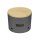 MAGU Knoblauchtopf NATUR-DESIGN schiefer