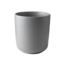 GUSTA Becher Fika ohne Henkel 300ml grau