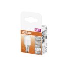 OSRAM LED Kühlschranklampe T26 2,3W E14 200lm 6.500...