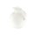 ALFI Isolierkanne Kugel coconut white matt 0,94l