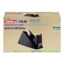 TESA Tischabroller mit Rolle Eco&Crytal 10x19mm