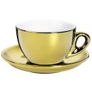 CILIO Cappuccinotasse Roma gold