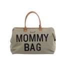 CHILDHOME Mommy Bag kaki