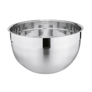 WEIS Edelstahlschüssel Premium Ø20cm