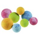 Aqua-Fun Ball Ø7cm himbeer
