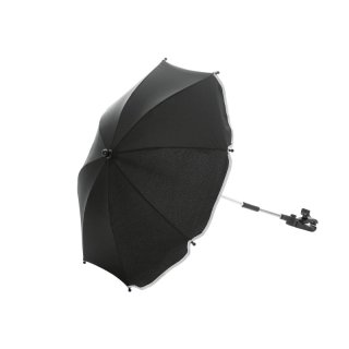BABYWORLD Sonnenschirm schwarz