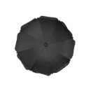 BABYWORLD Sonnenschirm schwarz