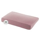 THERALINE Kinderkopfkissen Bamboo Collection H7cm...